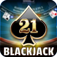 BlackJack 21 - Online Casino МОД на Андроид