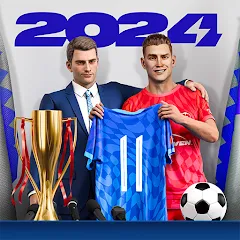 Top Eleven Be a Soccer Manager МОД на Андроид