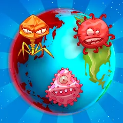 Idle Infection МОД на Андроид