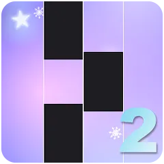 Piano Pop Music 2 МОД на Андроид