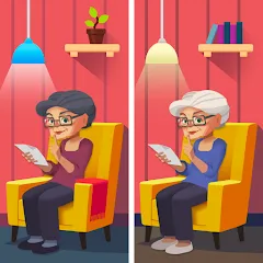 Find the Difference 44,000+ МОД на Андроид