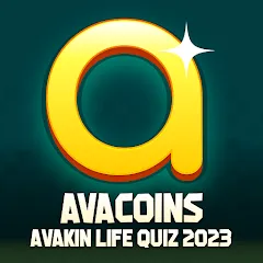 AvaCoins Quiz for Avakin Life МОД на Андроид