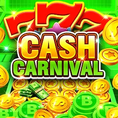 Cash Carnival Coin Pusher Game МОД на Андроид