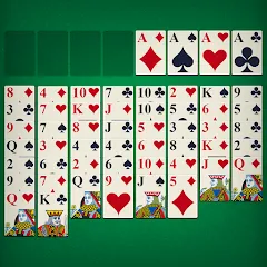 FreeCell Classic Card Game МОД на Андроид