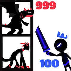 Hero Castle War: Tower Attack МОД на Андроид