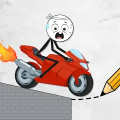 Draw Bridge: Puzzle Games МОД на Андроид