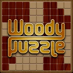 Woody Block Puzzle ® МОД на Андроид