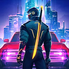 Cyberika: Action Cyberpunk RPG МОД на Андроид