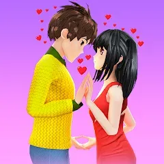 Save the Date 3D: Life Games МОД на Андроид