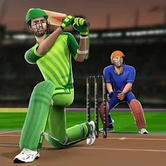 Play Cricket Games МОД на Андроид
