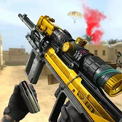 War Zone: Gun Shooting Games МОД на Андроид