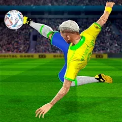 Play Football: Soccer Games МОД на Андроид