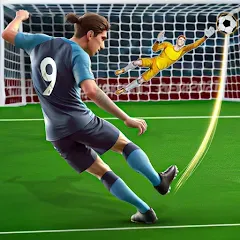 Soccer Star: Soccer Kicks Game МОД на Андроид