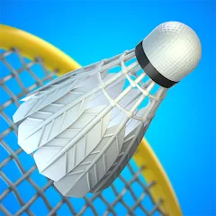 Badminton Clash 3D МОД на Андроид