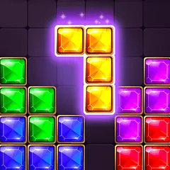 Block Puzzle: Jewel Blast Game МОД на Андроид