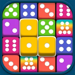 Seven Dots - Merge Puzzle МОД на Андроид