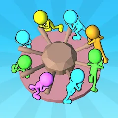 Human Electric Company МОД на Андроид