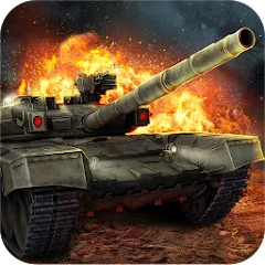 Tanktastic 3D tanks МОД на Андроид