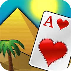 Pyramid Solitaire - Egypt МОД на Андроид