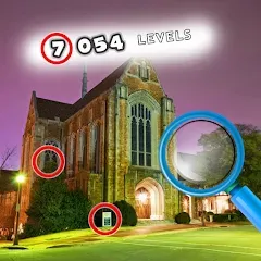 Find 10 differences МОД на Андроид