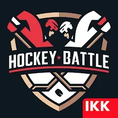 Hockey Battle 2 МОД на Андроид