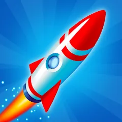 Idle Rocket Tycoon МОД на Андроид