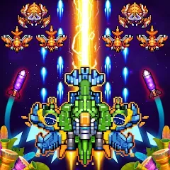 Falcon Squad - Galactica МОД на Андроид