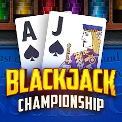 Blackjack Championship МОД на Андроид