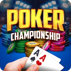 Poker Championship - Holdem МОД на Андроид