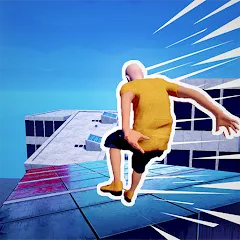 Rooftop Run МОД на Андроид