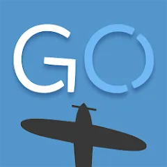 Go Plane МОД на Андроид