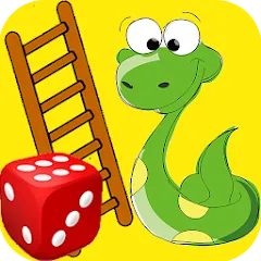 Snake and ladder МОД на Андроид