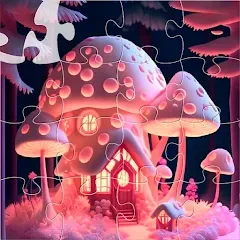Fantasy Jigsaw - HD Puzzle МОД на Андроид