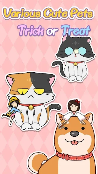 Cat Escape! Infinity！  [МОД Много монет] Screenshot 3