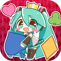 Hatsune Miku Tycoon МОД на Андроид