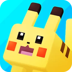 Pokémon Quest МОД на Андроид