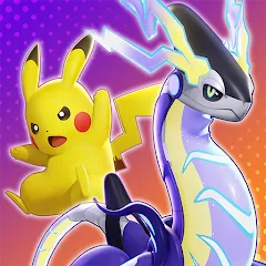 Pokémon UNITE МОД на Андроид