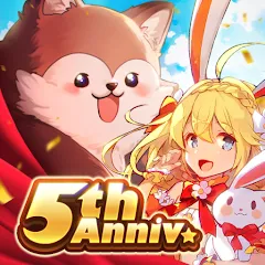 Ash Tale-風の大陸- МОД на Андроид