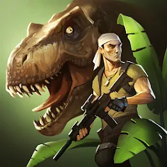 Jurassic Survival МОД на Андроид