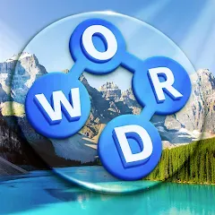 Zen Word® - Relax Puzzle Game МОД на Андроид