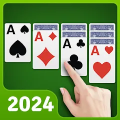 Klondike Solitaire - Patience МОД на Андроид