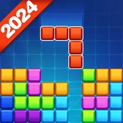 Block Puzzle Ocean МОД на Андроид