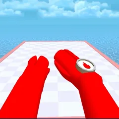 Magic Friends – Color Hands МОД на Андроид