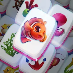 Mahjong Fish МОД на Андроид
