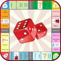 Monopolist Business Dice Board МОД на Андроид