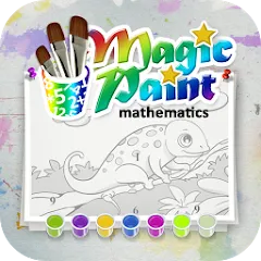 Magic Paint МОД на Андроид