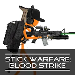 Stick Warfare: Blood Strike МОД на Андроид