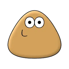 Pou МОД на Андроид