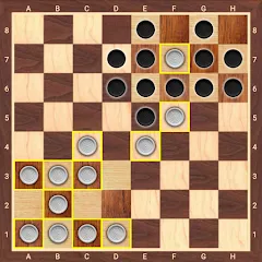 Ugolki - Checkers - Dama МОД на Андроид