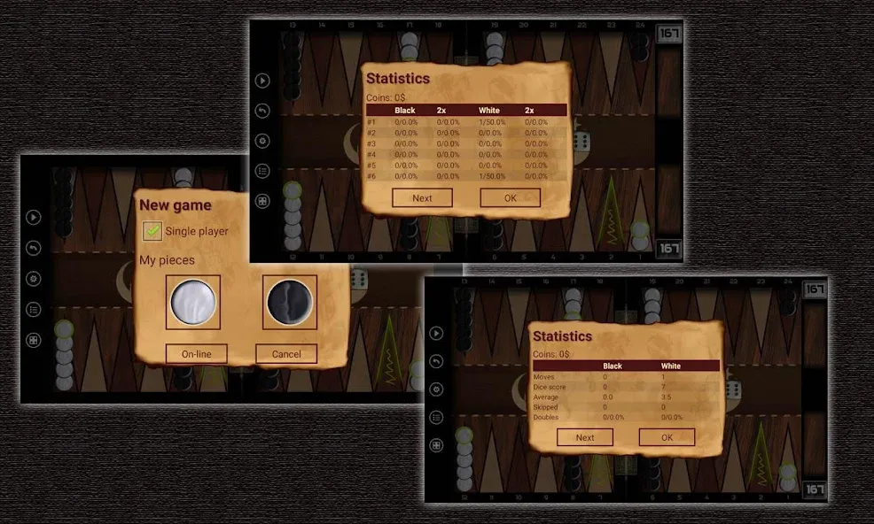 Tavla - Backgammon  [МОД Menu] Screenshot 5